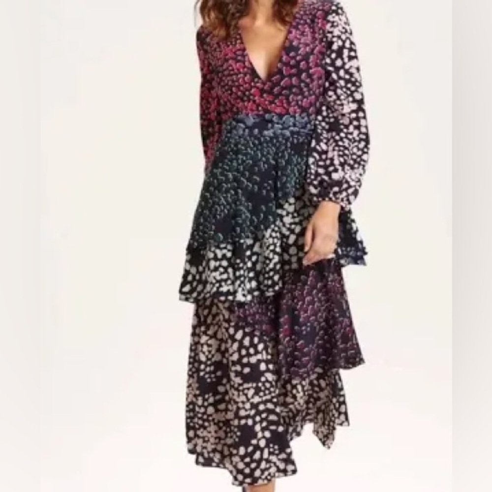 Marie Oliver Tessa Maxi Dress